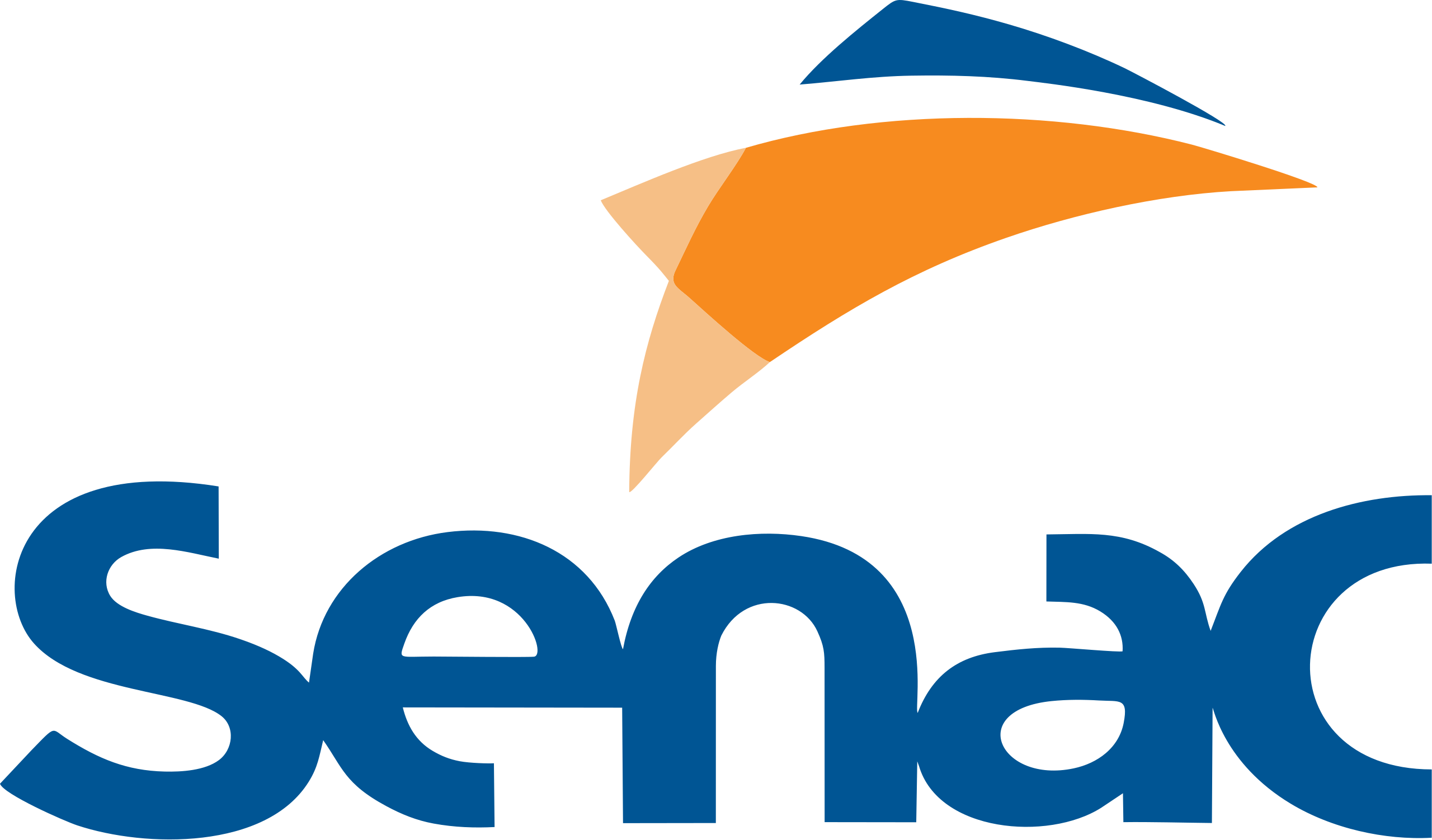 Senac Logo