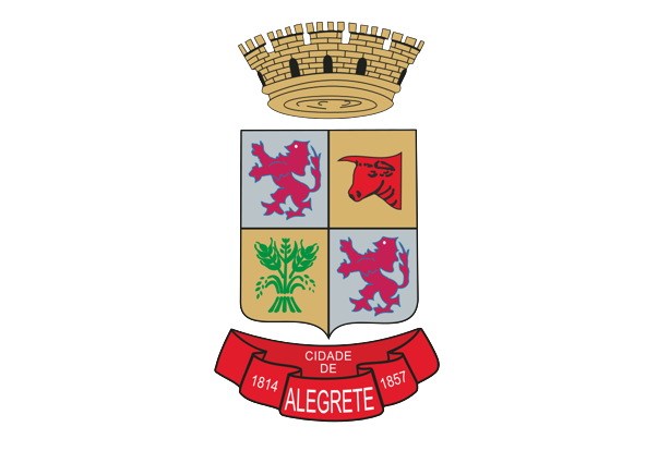 Simbolo da cidade Alegrete